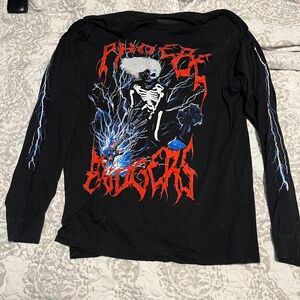 Phoebe Bridgers Longsleeve T-Shirt